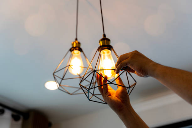 Best Ceiling Fan Installation Electrician  in Manito, IL
