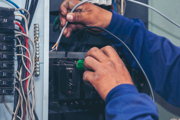 Best Electrical Installation Contractor  in Manito, IL